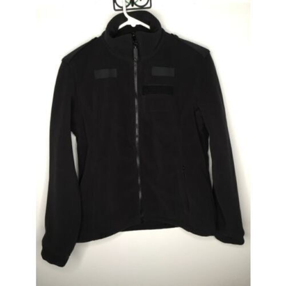 London Metropolitan Mens M  High Performance Tactical Fleece Jacket. Made‎ in UK